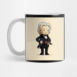 Richard Wagner Mug